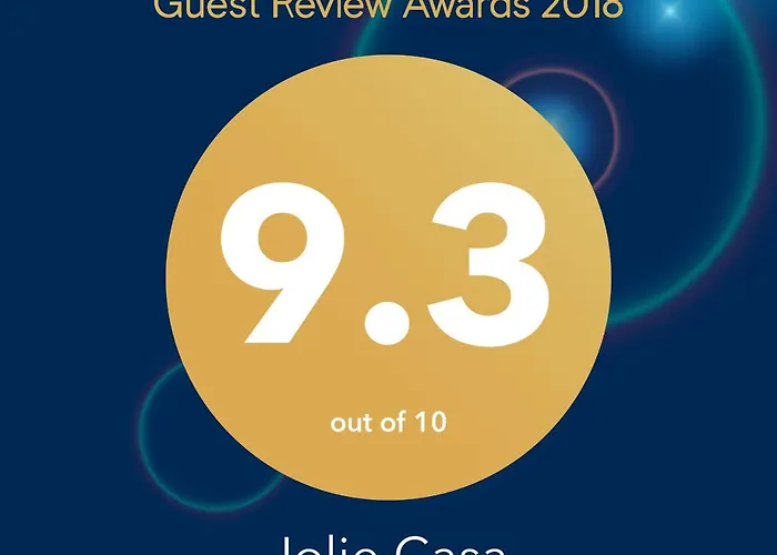 בית הארחה Casa Jolie קונסטנצה